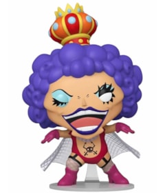 Produto Funko Pop Emporio Ivankov #1906 - One Piece