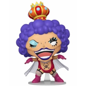Funko Pop Emporio Ivankov #1906 - One Piece