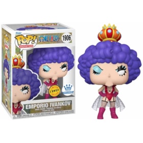 Funko Pop Emporio Ivankov Chase Edition  #1906 - One Piece