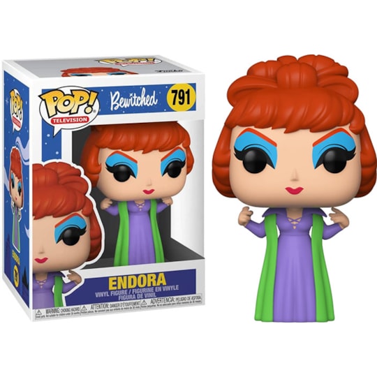 Funko Pop Endora #791 - A Feiticeira - Bewitched