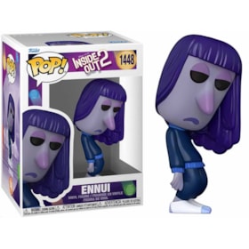 Funko Pop Ennui Tédio #1448 - Divertidamente 2 - Disney