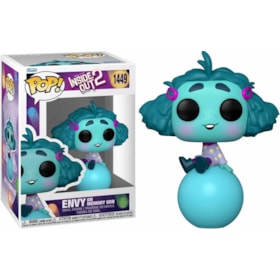 Funko Pop Envy Inveja #1449 - Divertidamente 2 - Disney