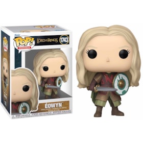 Funko Pop Eowyn #1743 - O Senhor dos Anéis - Lord of the Rings