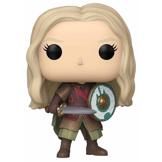 Funko Pop Eowyn #1743 - O Senhor dos Anéis - Lord of the Rings