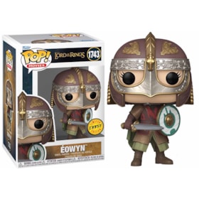 Funko Pop Eowyn Chase Edition #1743 - O Senhor dos Anéis - Lord of the Rings Filmes