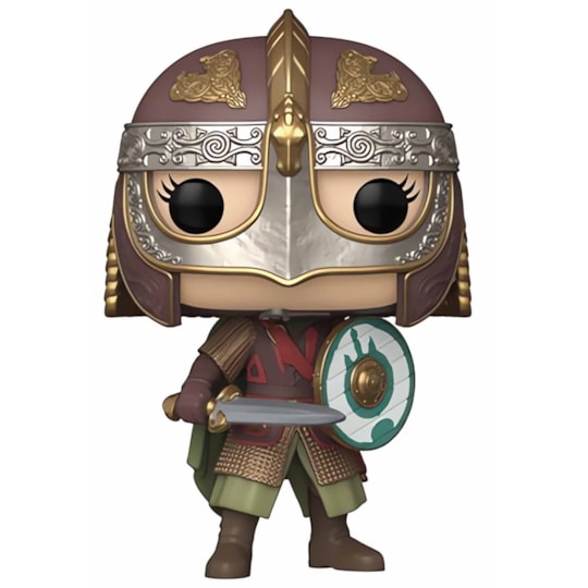 Funko Pop Eowyn Chase Edition #1743 - O Senhor dos Anéis - Lord of the Rings Filmes