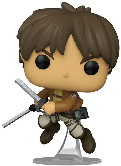 Funko Pop Eren Jaeger 1165 Attack on Titan Shingeki no Kyojin