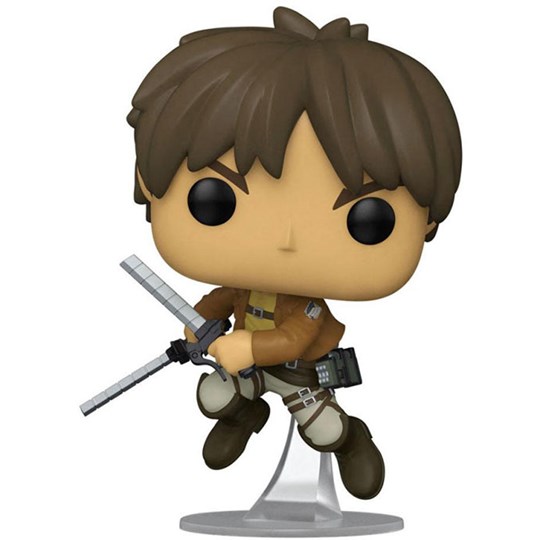 Eren - Attack Titan - Shingeki no Kyojin