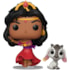 Funko Pop Esmeralda & Djali #1735 - Corcunda de Notre-Dame - Hunchback