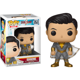 Funko Pop Eugene #263 - Shazam - DC Comics