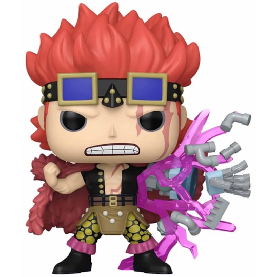 Funko Pop Eustass Kid #1932 - One Piece
