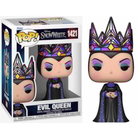 Funko Pop Evil Queen #1421 - Snow White Branca de Neve - Disney