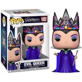 Funko Pop Evil Queen #1422 - Snow White Branca de Neve - Disney