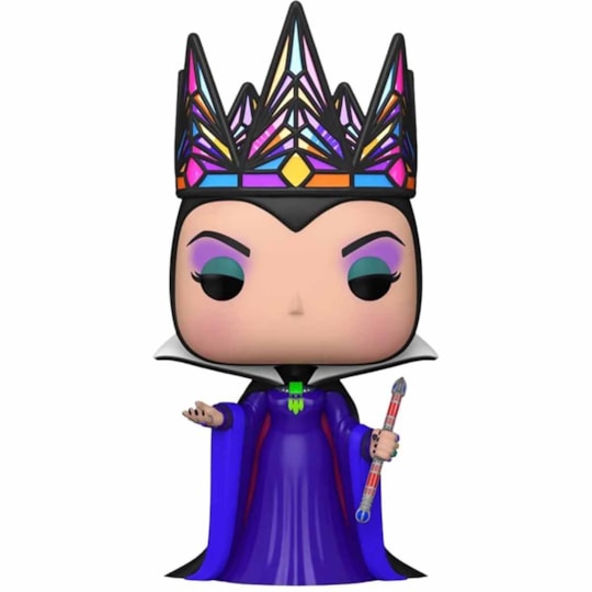 Funko Pop Evil Queen #1422 - Snow White Branca de Neve - Disney