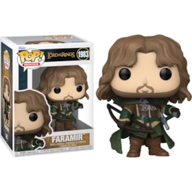 Funko Pop Faramir #1983 - O Senhor dos Anéis - Lord of the Rings