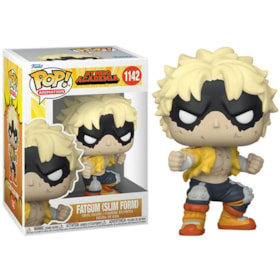 Funko Pop Fatgum Slim Form #1142 - Boku no Hero - My Hero Academia