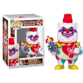 Funko Pop Fatso #1423 - Killer Klowns from Space