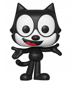 Produto Funko Pop Felix The Cat #526 - Gato Felix - Animation