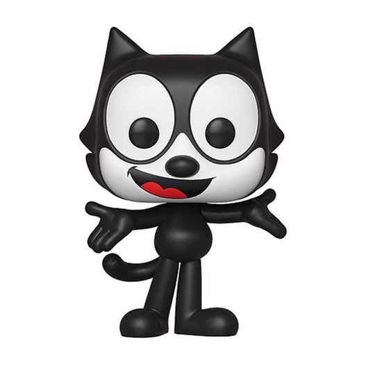 Funko Pop Felix The Cat #526 - Gato Felix - Animation