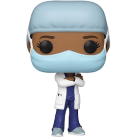 Funko Pop Female #2 Special Edition - Frontline Heroes
