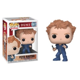 Funko Pop Feyd Rautha #861 - Dune