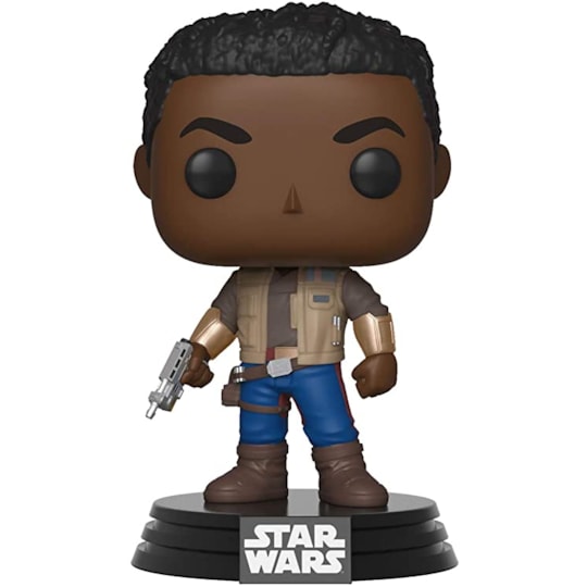 Funko Pop Finn #309 - The Rise of Skywalker - A Ascenção Skywalker - Star Wars