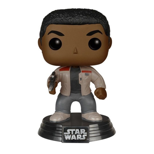 Funko Pop Finn #59 - Star Wars