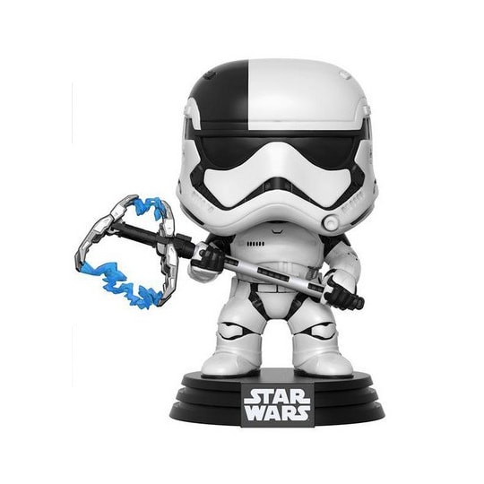 Funko Pop First Order Executioner #201 - Os Últimos Jedi - Star Wars