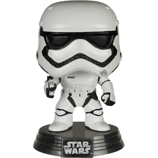 Funko Pop First Order Stormtrooper #66 - Star Wars