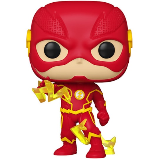 Funko Pop Flash #1097 - TV Series - DC Comics