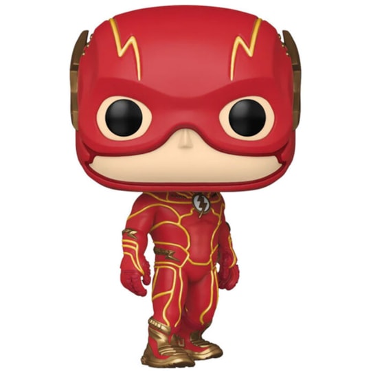 Funko Pop Flash #1333 - Flash - DC Comics