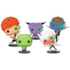 Funko Pop Forças Especiais Ginyu Recoome Burter Jiece Guldo #1491 a 1495 - Dragon Ball Z