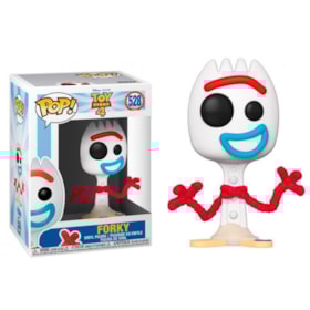 Funko Pop Forky Garfinho #528 - Toy Story 4 - Disney