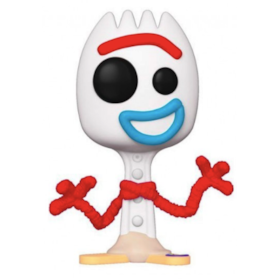 Funko Pop Forky Garfinho #528 - Toy Story 4 - Disney
