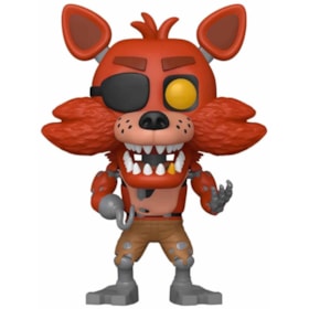 Funko Pop Foxy 10th Anniversary #1062 - Five Nights at Freddy's - FNAF