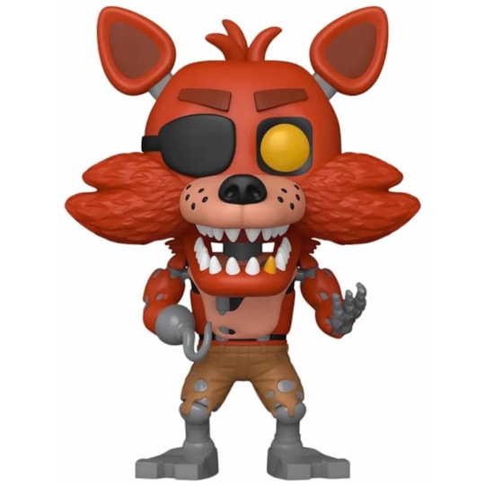 Funko Pop Foxy 10th Anniversary #1062 - Five Nights at Freddy's - FNAF