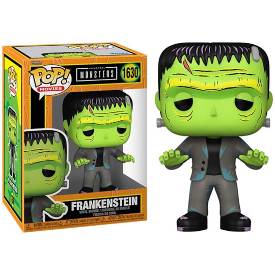 Funko Pop Frankenstein #1630 - Frankenstein - Universal Monsters