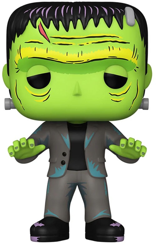 Funko Pop Frankenstein #1630 - Frankenstein - Universal Monsters