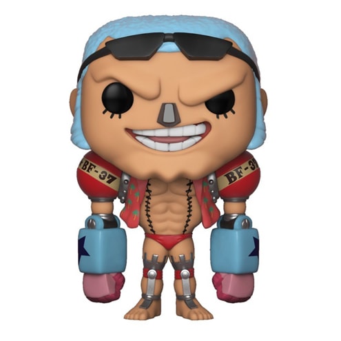 Funko Pop Franky #329 - One Piece - Geek Fanaticos