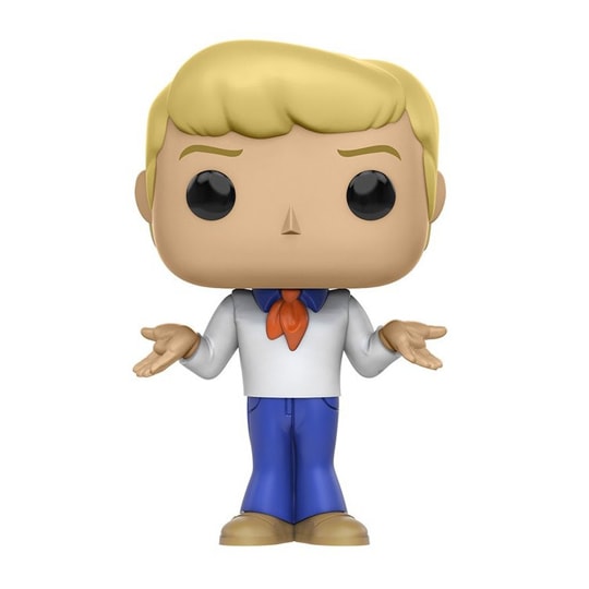 Funko Pop Fred #153 - Scooby Doo