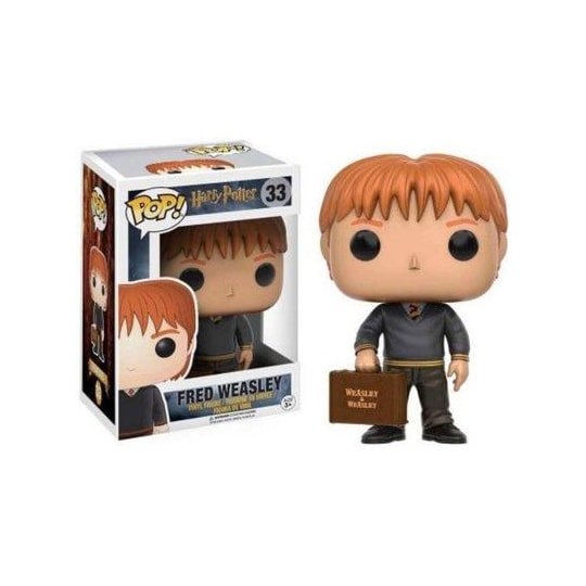 Funko Pop Fred Weasley #33 - Harry Potter