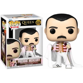Funko Pop Freddie Mercury #414 - Queen