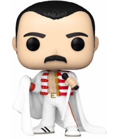 Produto Funko Pop Freddie Mercury #414 - Queen
