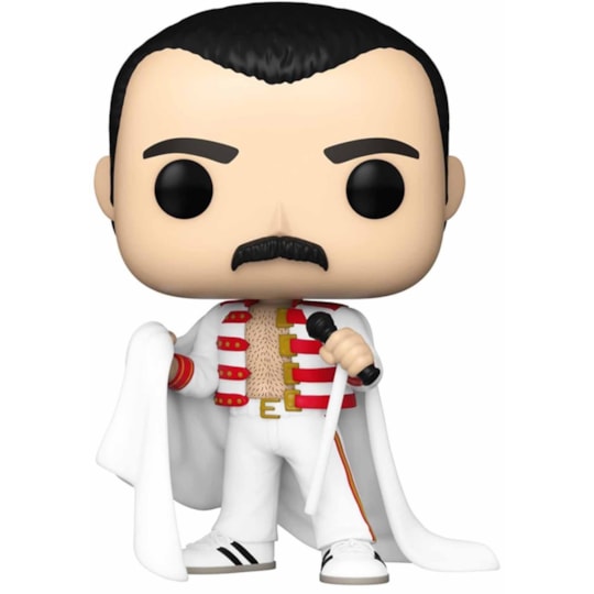 Funko Pop Freddie Mercury #414 - Queen