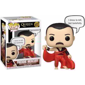 Funko Pop Freddie Mercury #457 - Queen