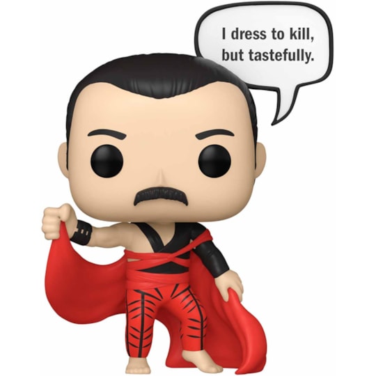 Funko Pop Freddie Mercury #457 - Queen
