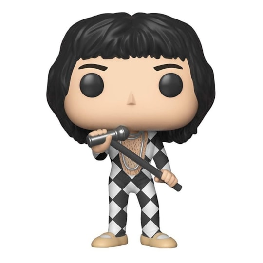 Funko Pop Freddie Mercury #92 - Queen Pop! Rocks