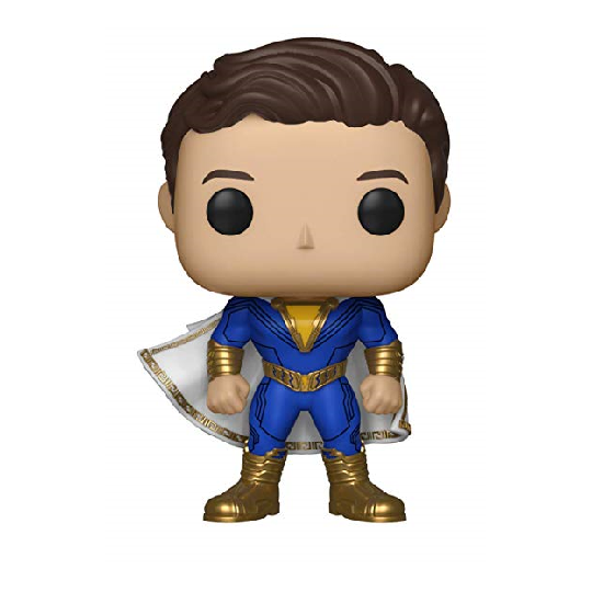 Funko Pop Freddy #261 - Shazam - DC Comics