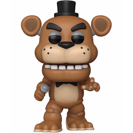 Funko Pop Freddy Fazbear 10th Anniversary #1060 - Five Nights at Freddy's - FNAF