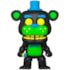 Funko Pop Freddy Fazbear Black Light Special Edition Hot Topic #955 - Five Nights at Freddy's - FNAF